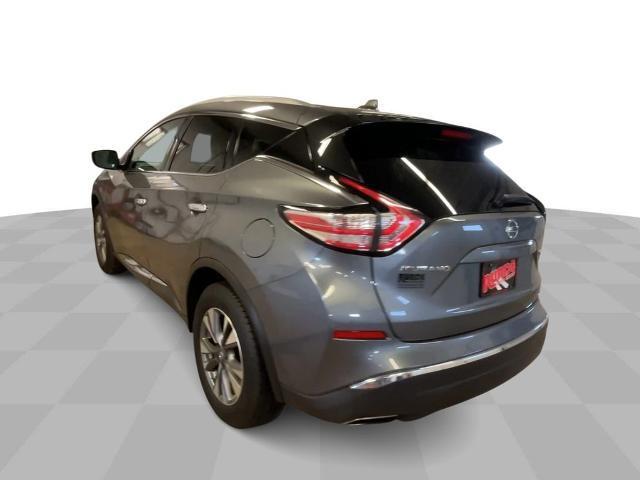 used 2018 Nissan Murano car, priced at $16,681