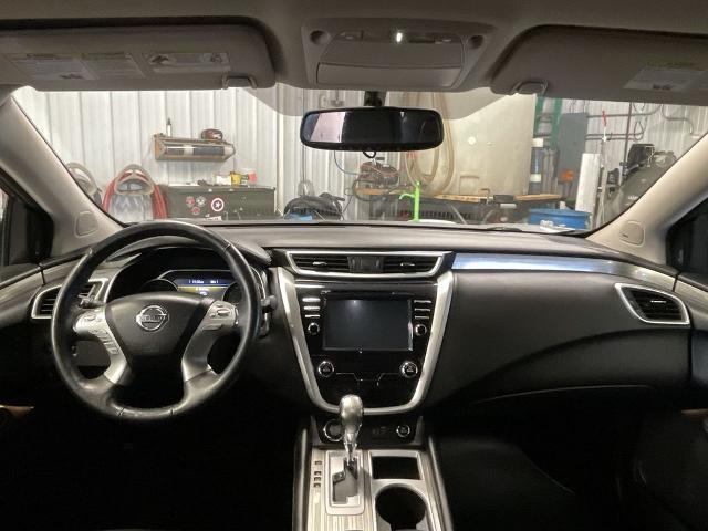 used 2018 Nissan Murano car, priced at $16,681