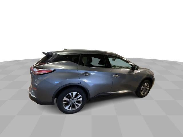 used 2018 Nissan Murano car, priced at $16,681