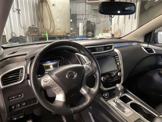 used 2018 Nissan Murano car, priced at $16,681