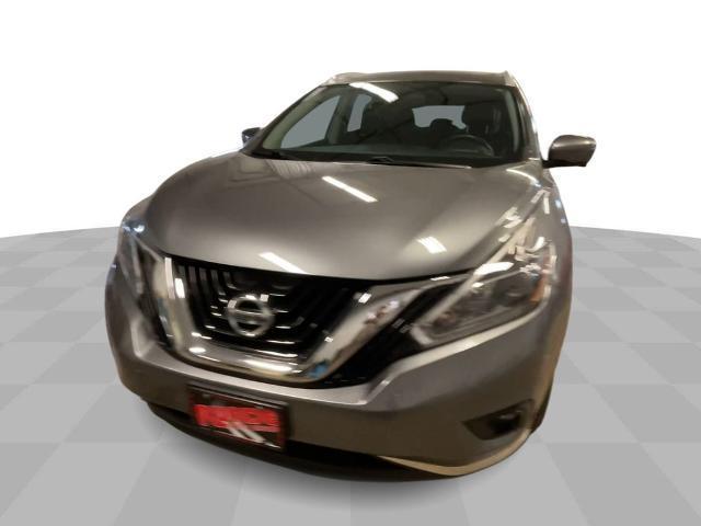 used 2018 Nissan Murano car, priced at $16,681