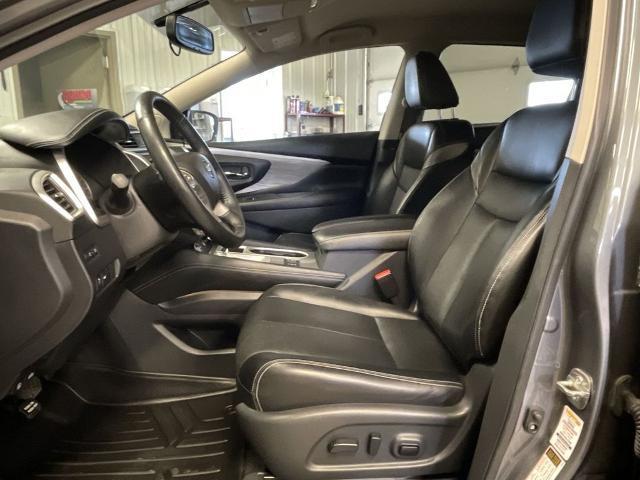 used 2018 Nissan Murano car, priced at $16,681