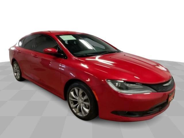 used 2016 Chrysler 200 car, priced at $12,795