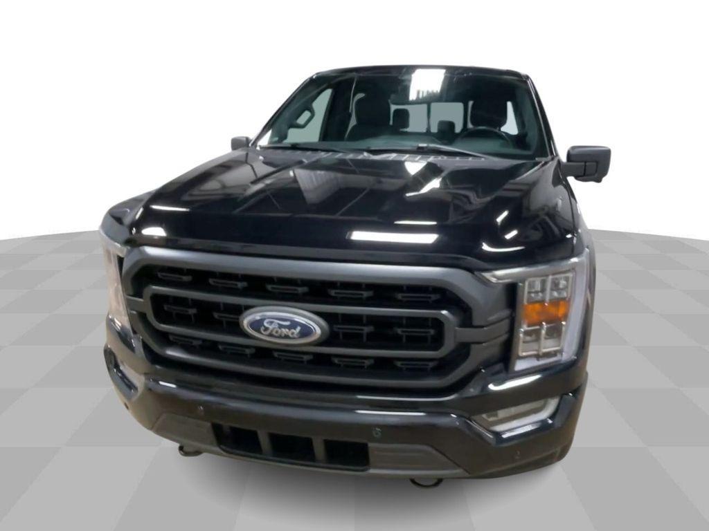 used 2021 Ford F-150 car, priced at $38,822