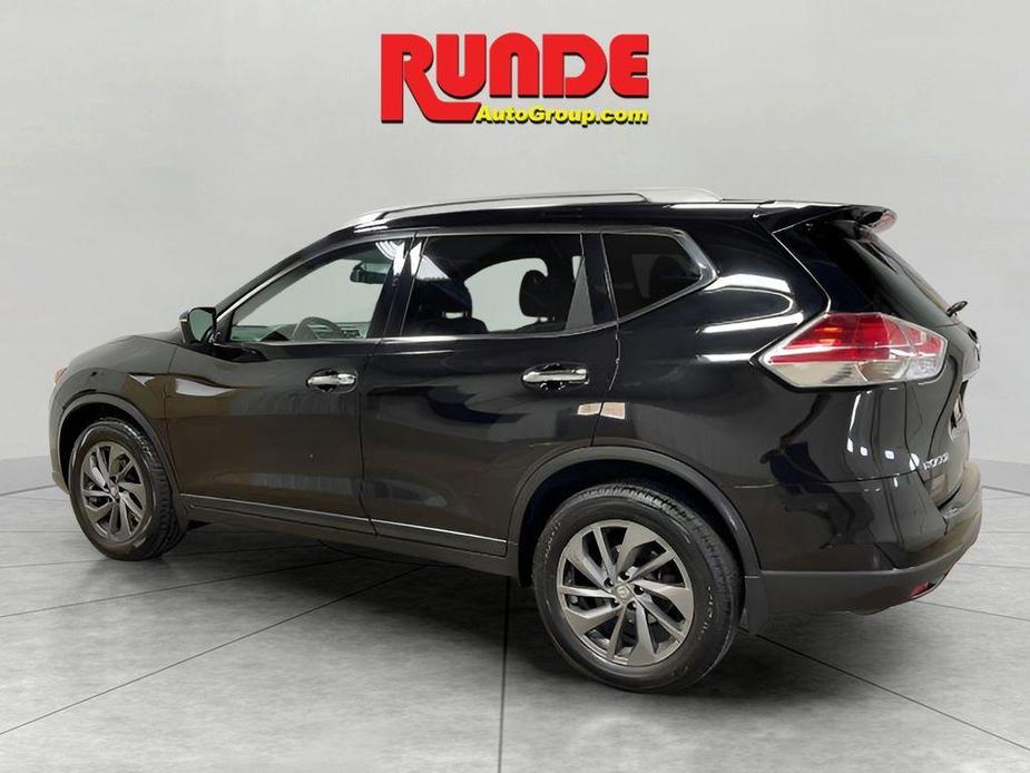 used 2016 Nissan Rogue car, priced at $9,972