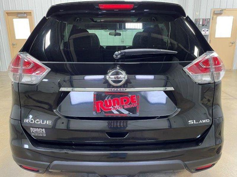 used 2016 Nissan Rogue car, priced at $10,741