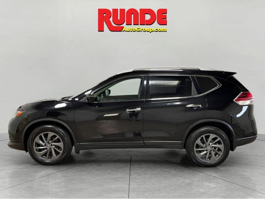 used 2016 Nissan Rogue car, priced at $9,972