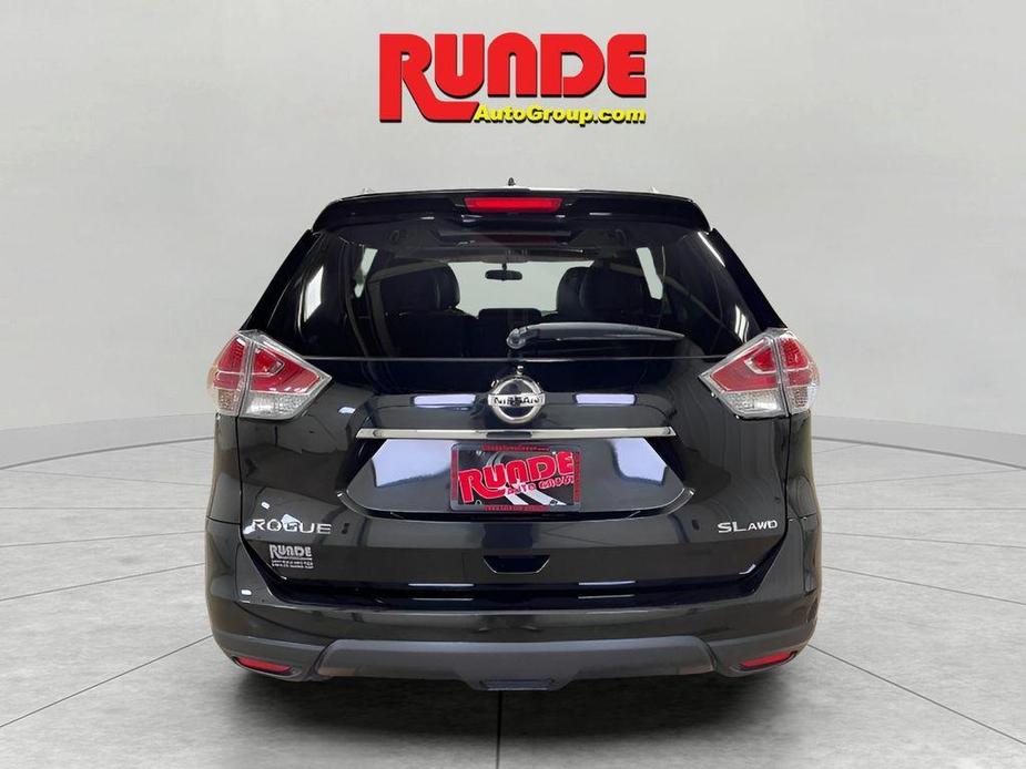 used 2016 Nissan Rogue car, priced at $9,972