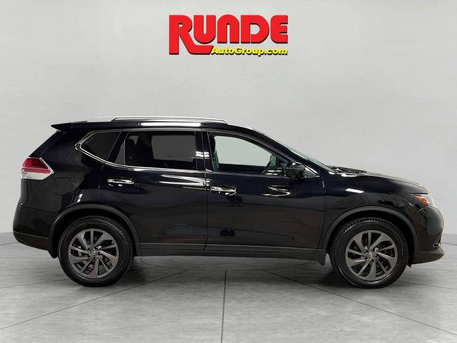 used 2016 Nissan Rogue car, priced at $9,972