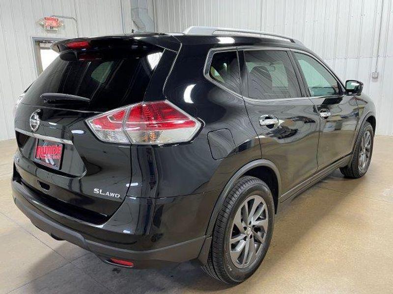 used 2016 Nissan Rogue car, priced at $10,741