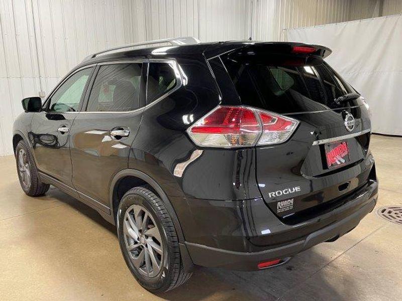 used 2016 Nissan Rogue car, priced at $10,741