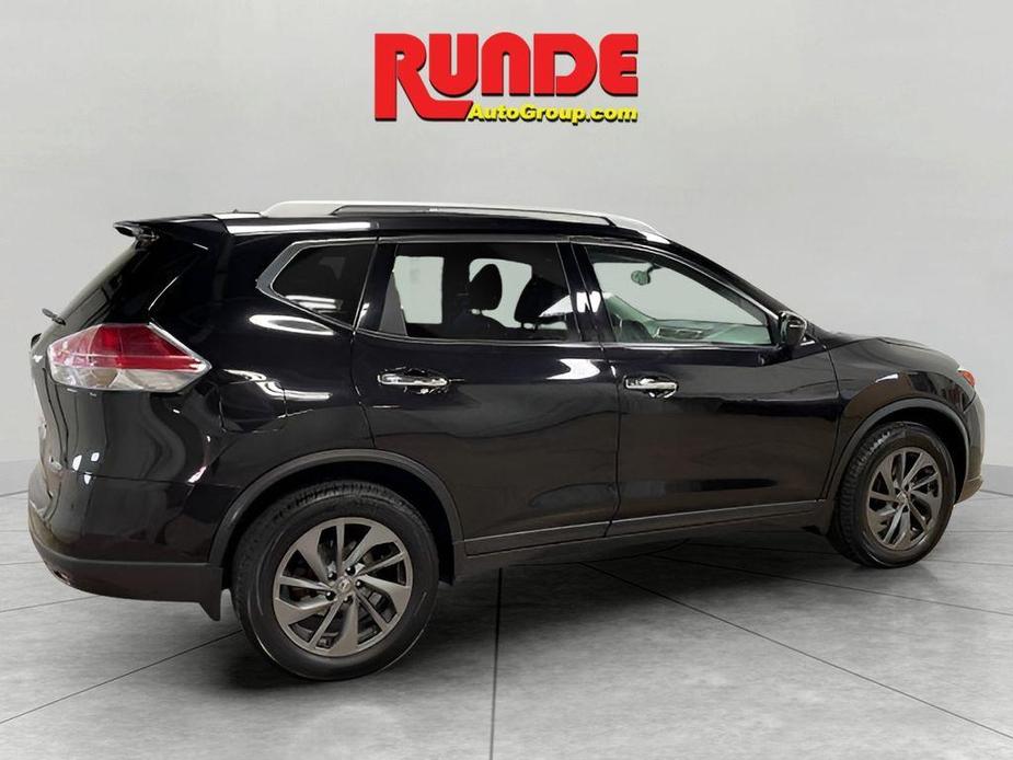 used 2016 Nissan Rogue car, priced at $9,972