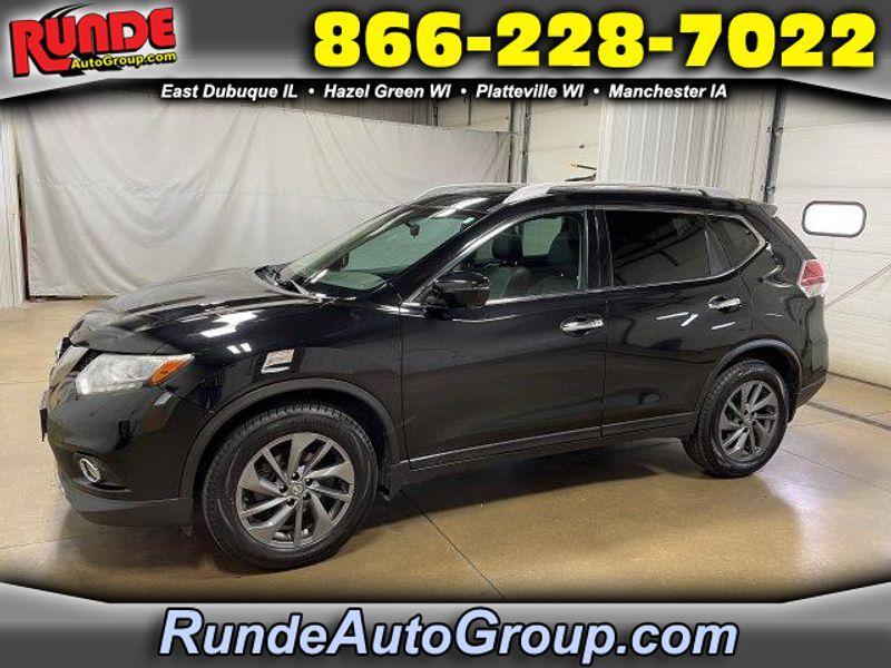 used 2016 Nissan Rogue car, priced at $10,741