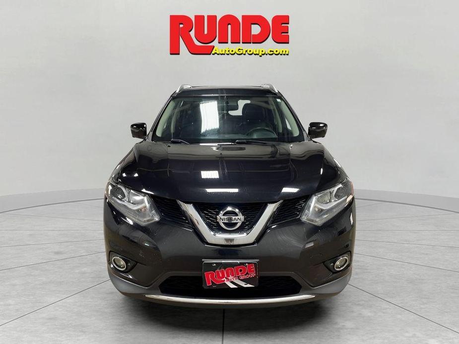 used 2016 Nissan Rogue car, priced at $9,972