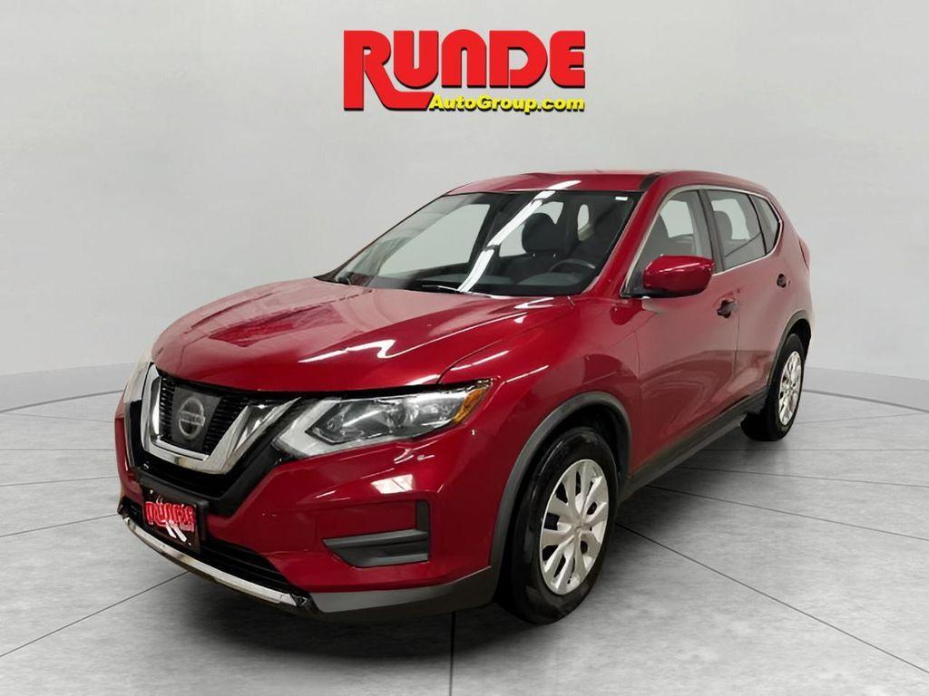 used 2017 Nissan Rogue car, priced at $8,540