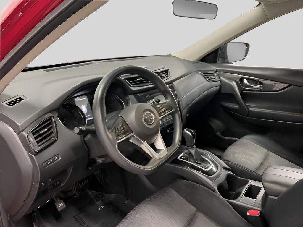 used 2017 Nissan Rogue car, priced at $8,540