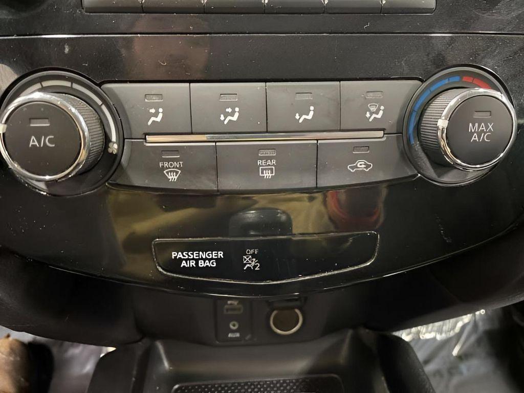 used 2017 Nissan Rogue car, priced at $8,540