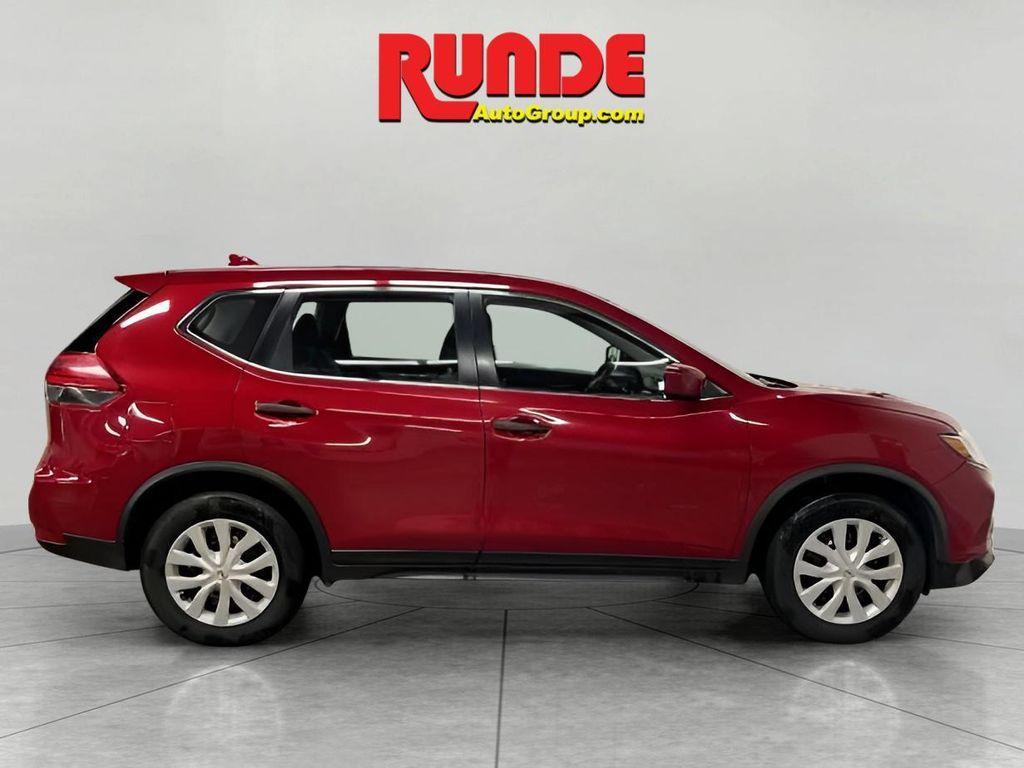 used 2017 Nissan Rogue car, priced at $8,540