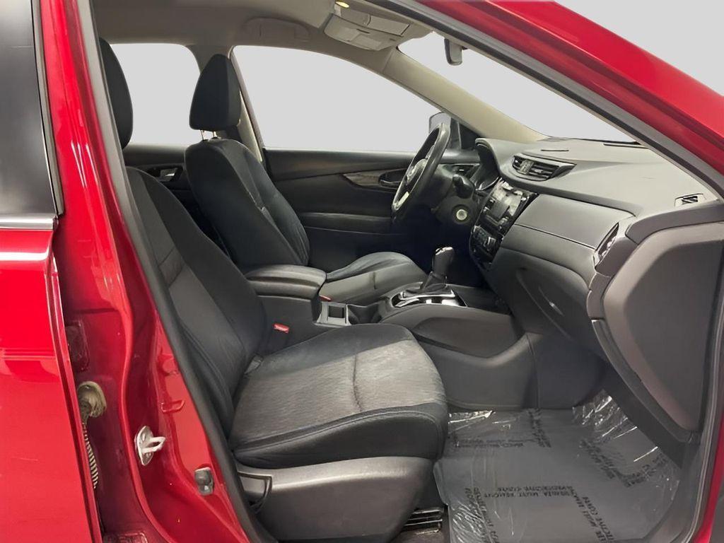 used 2017 Nissan Rogue car, priced at $8,540