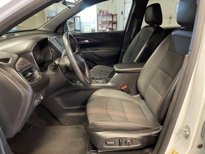 used 2022 Chevrolet Equinox car, priced at $25,493