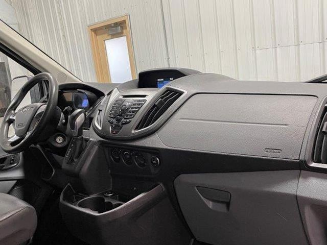 used 2016 Ford Transit-250 car, priced at $11,996