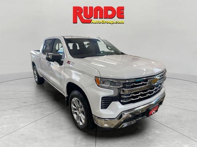 new 2025 Chevrolet Silverado 1500 car, priced at $63,990