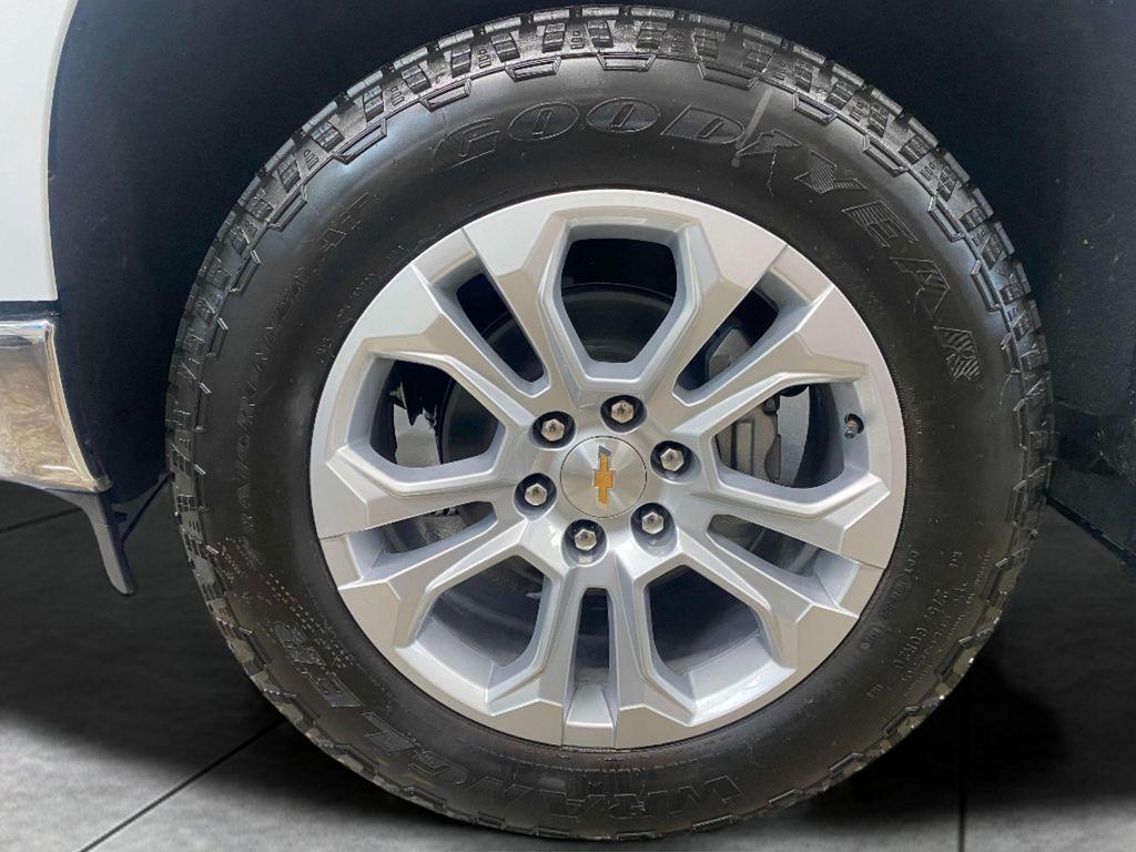 new 2025 Chevrolet Silverado 1500 car, priced at $64,490
