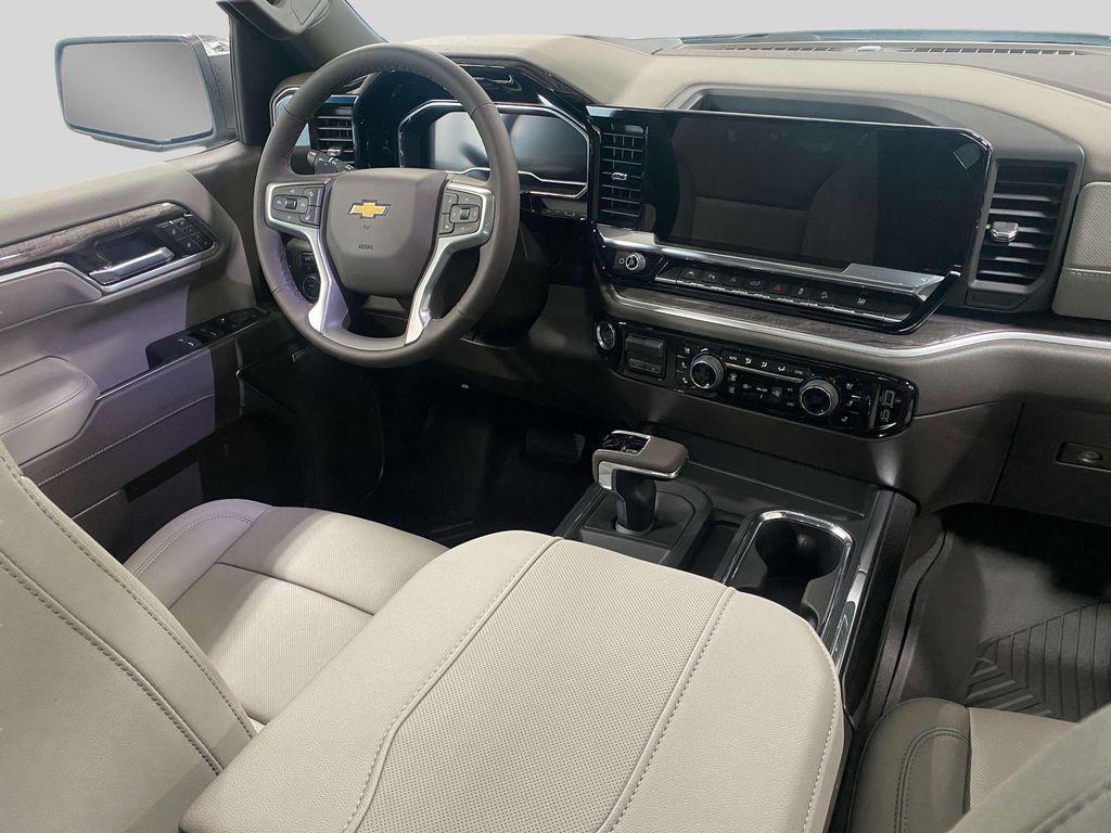 new 2025 Chevrolet Silverado 1500 car, priced at $64,490