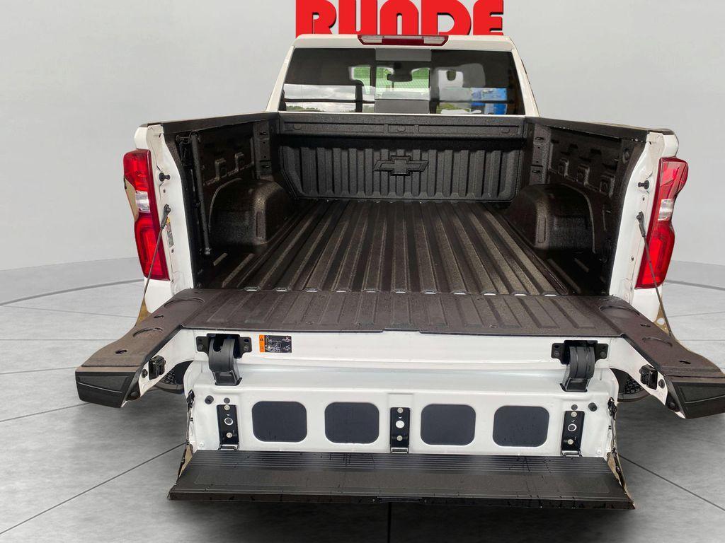new 2025 Chevrolet Silverado 1500 car, priced at $64,490