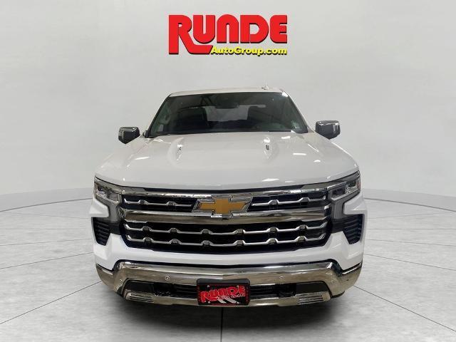 new 2025 Chevrolet Silverado 1500 car, priced at $65,920