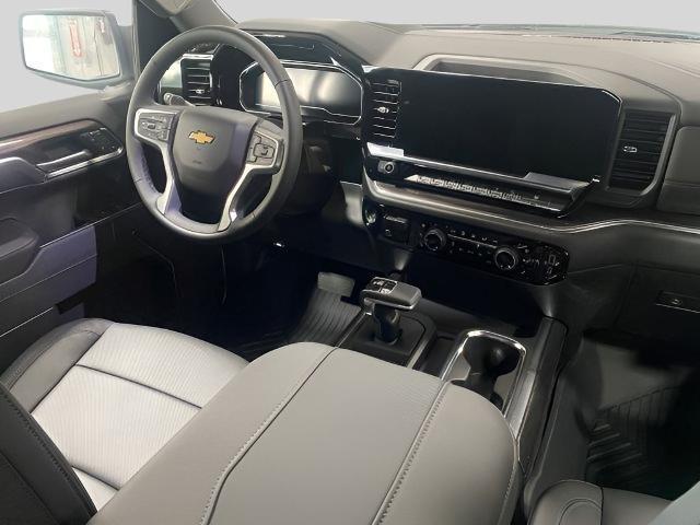 new 2025 Chevrolet Silverado 1500 car, priced at $65,920