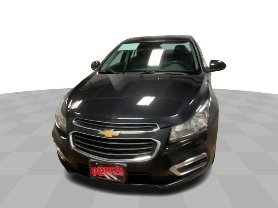 used 2016 Chevrolet Cruze Limited car, priced at $11,382