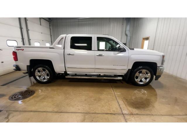 used 2018 Chevrolet Silverado 1500 car, priced at $38,593
