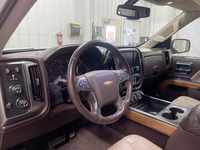 used 2018 Chevrolet Silverado 1500 car, priced at $38,593