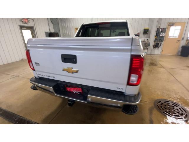 used 2018 Chevrolet Silverado 1500 car, priced at $38,593