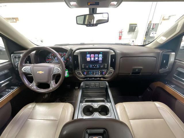 used 2018 Chevrolet Silverado 1500 car, priced at $38,593