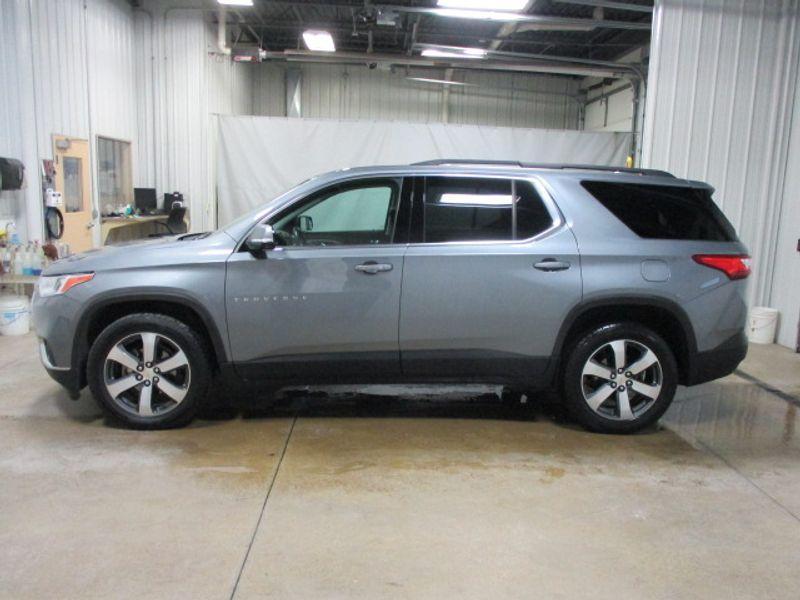 used 2020 Chevrolet Traverse car, priced at $22,840