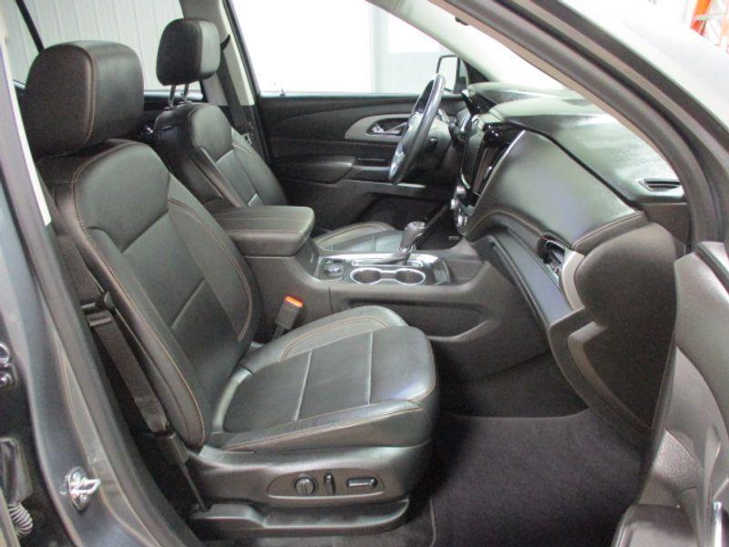 used 2020 Chevrolet Traverse car, priced at $22,840