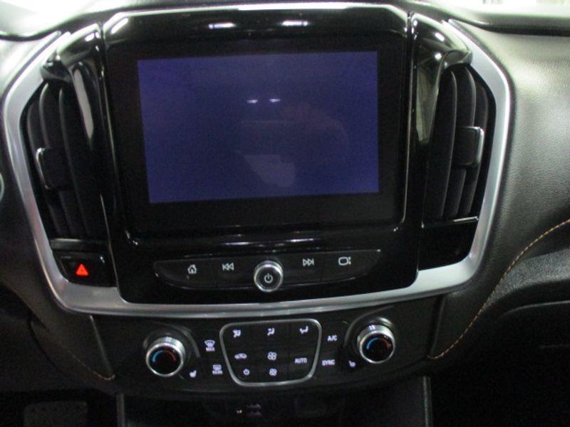 used 2020 Chevrolet Traverse car, priced at $22,840