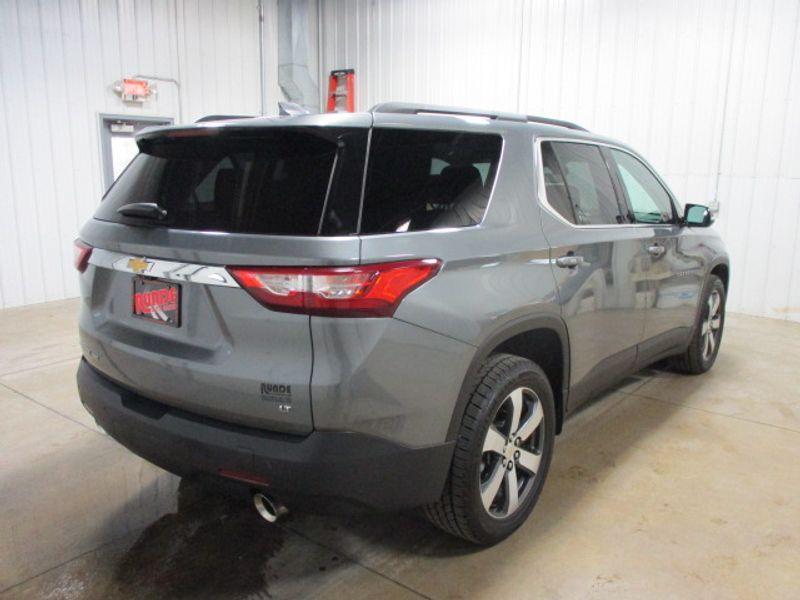 used 2020 Chevrolet Traverse car, priced at $22,840
