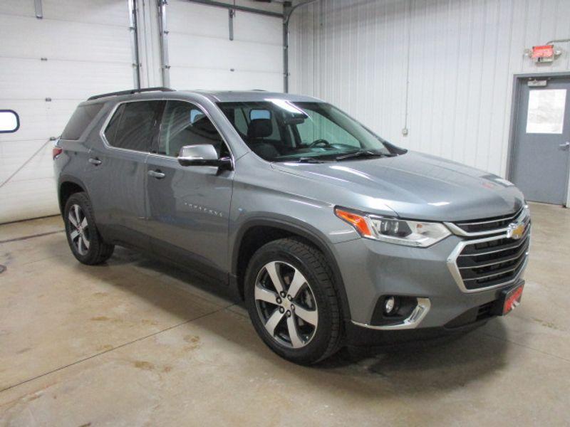 used 2020 Chevrolet Traverse car, priced at $22,840