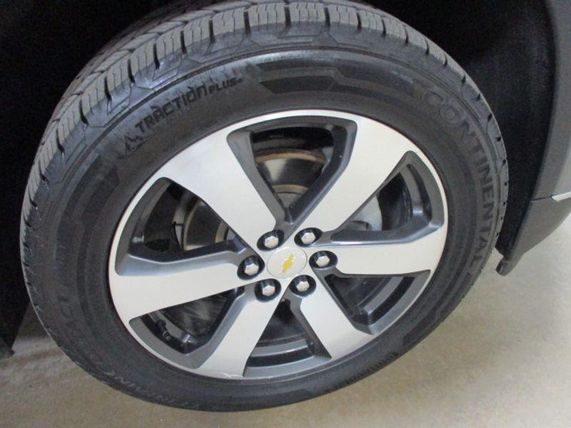 used 2020 Chevrolet Traverse car, priced at $22,840