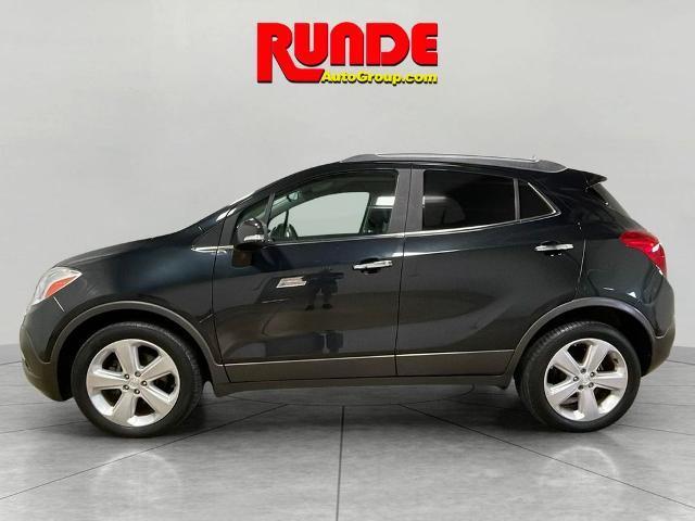 used 2016 Buick Encore car, priced at $12,490
