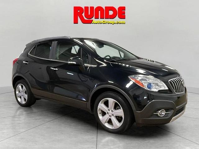 used 2016 Buick Encore car, priced at $12,490
