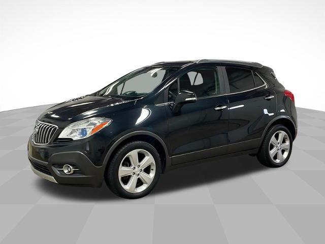 used 2016 Buick Encore car, priced at $12,490