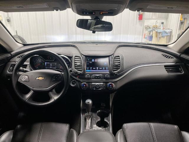 used 2019 Chevrolet Impala car, priced at $16,990