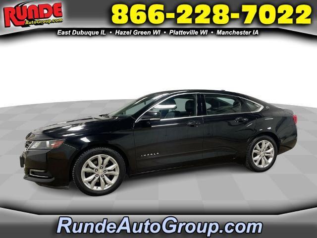 used 2019 Chevrolet Impala car, priced at $16,990