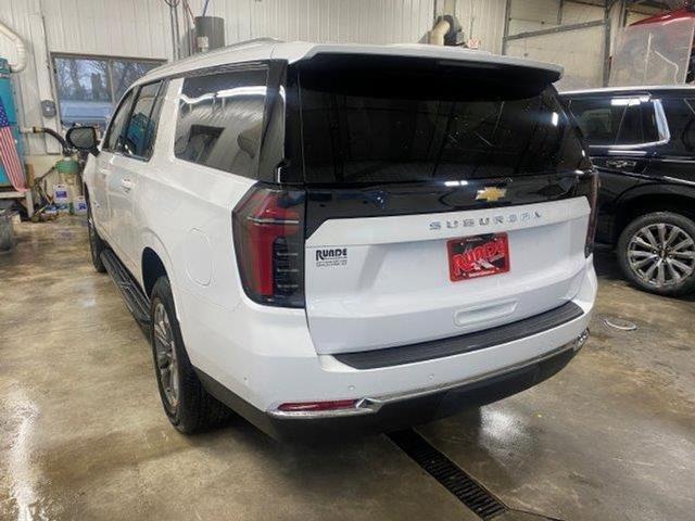 new 2025 Chevrolet Suburban car, priced at $67,595