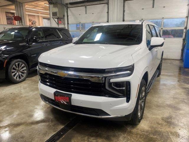 new 2025 Chevrolet Suburban car, priced at $67,595