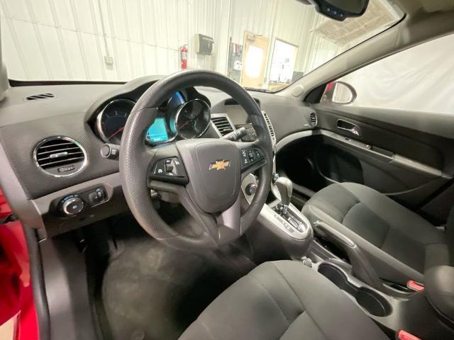 used 2015 Chevrolet Cruze car, priced at $14,990
